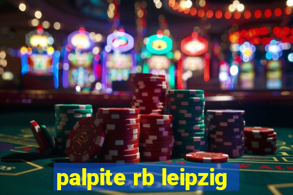 palpite rb leipzig